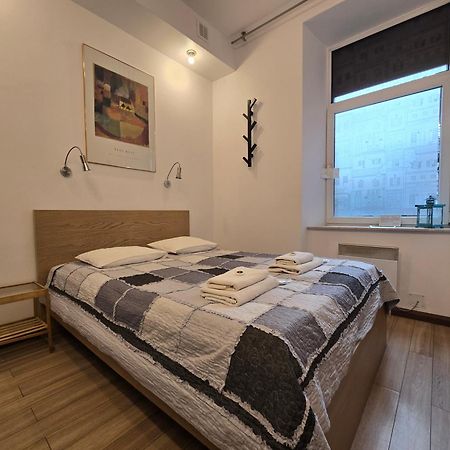 Apartamenty Centrum Piotrkow Trybunalski Exterior photo