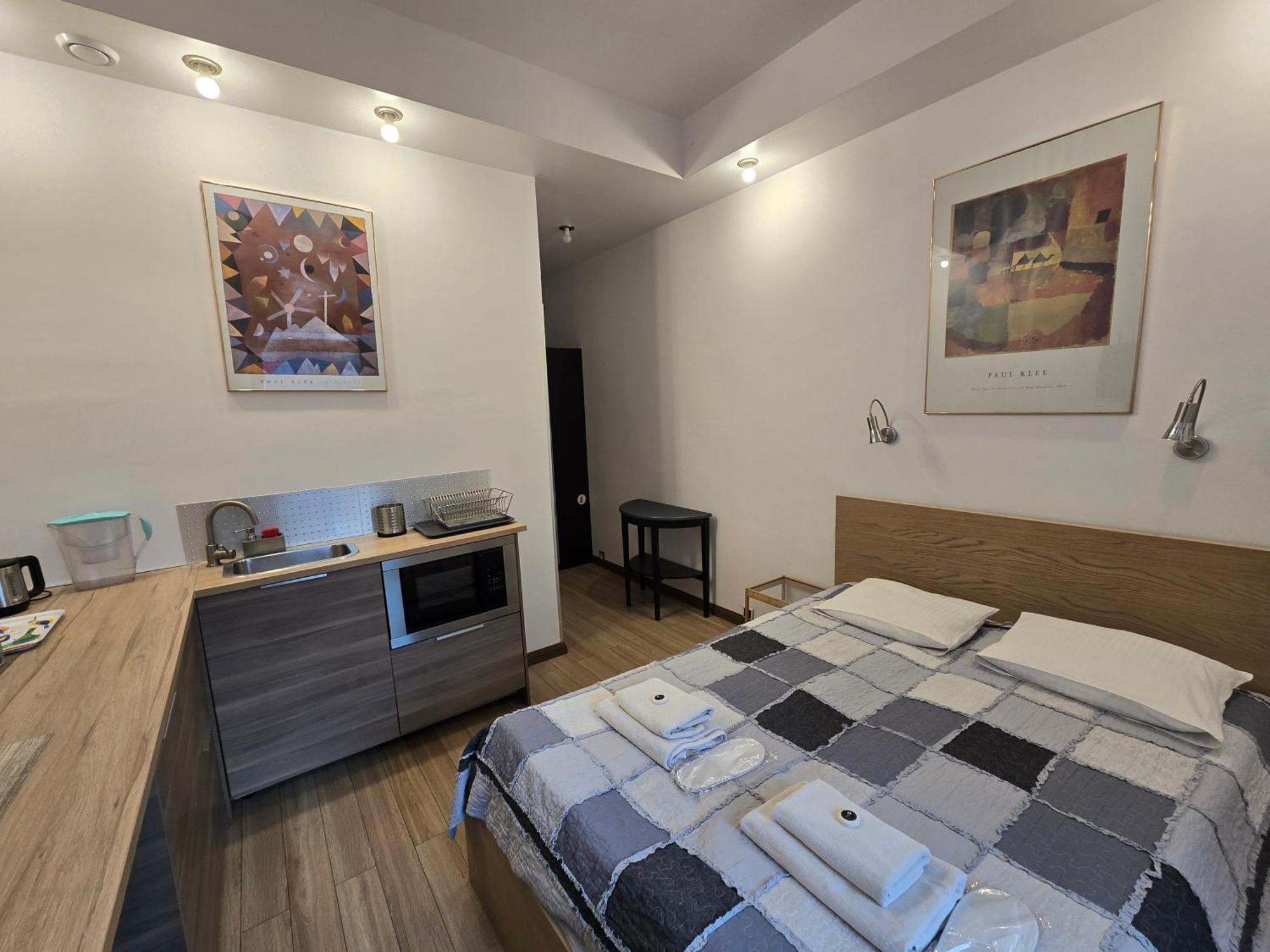 Apartamenty Centrum Piotrkow Trybunalski Exterior photo