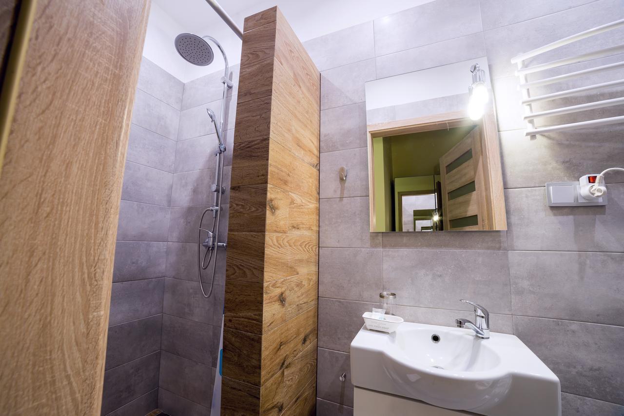 Apartamenty Centrum Piotrkow Trybunalski Exterior photo
