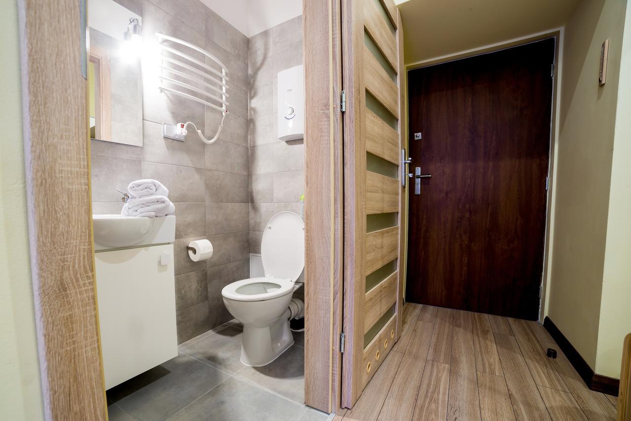 Apartamenty Centrum Piotrkow Trybunalski Exterior photo