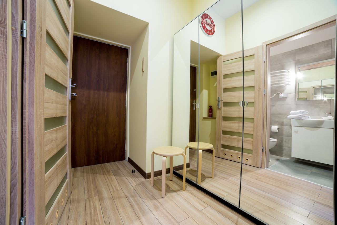 Apartamenty Centrum Piotrkow Trybunalski Exterior photo