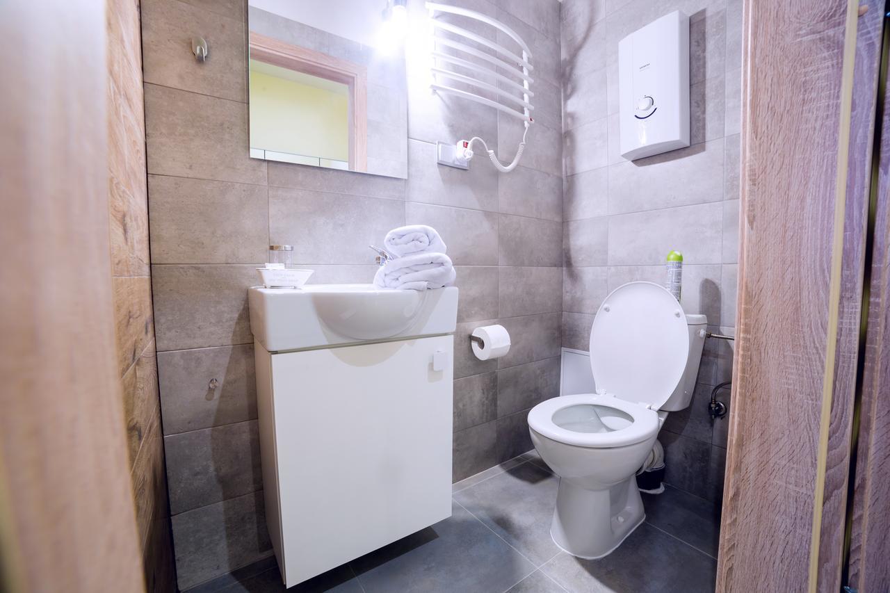 Apartamenty Centrum Piotrkow Trybunalski Exterior photo
