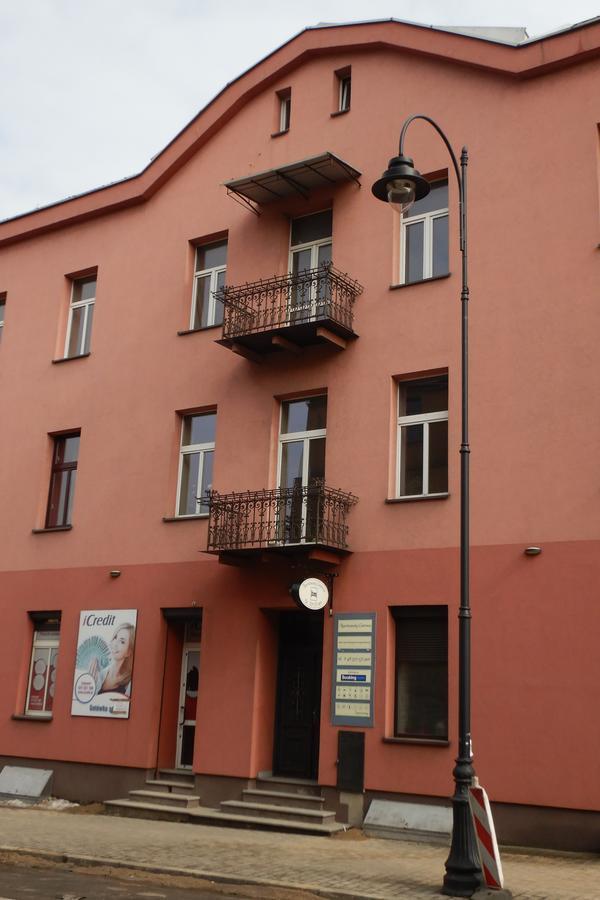 Apartamenty Centrum Piotrkow Trybunalski Exterior photo