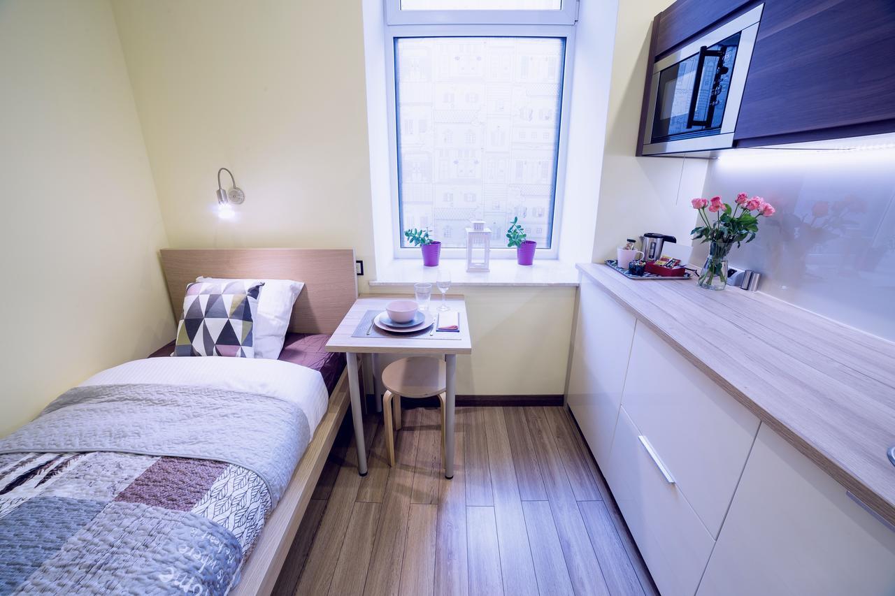 Apartamenty Centrum Piotrkow Trybunalski Exterior photo